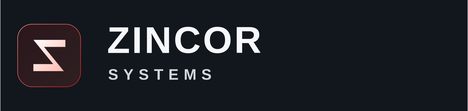 Zincor Systems logo